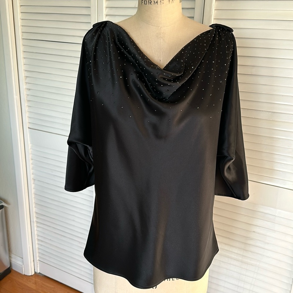 Large blouse